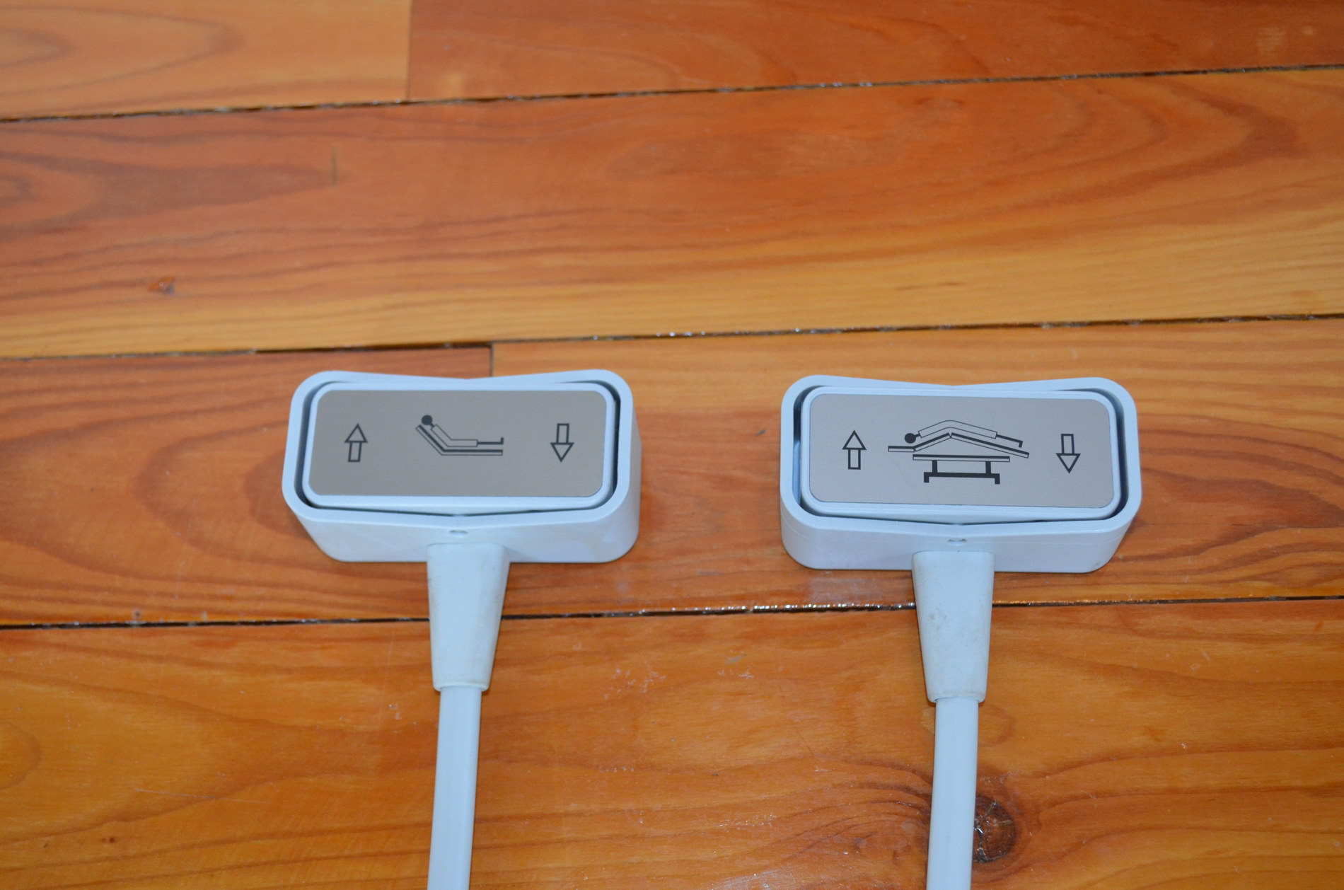 2nd set of hand switches
