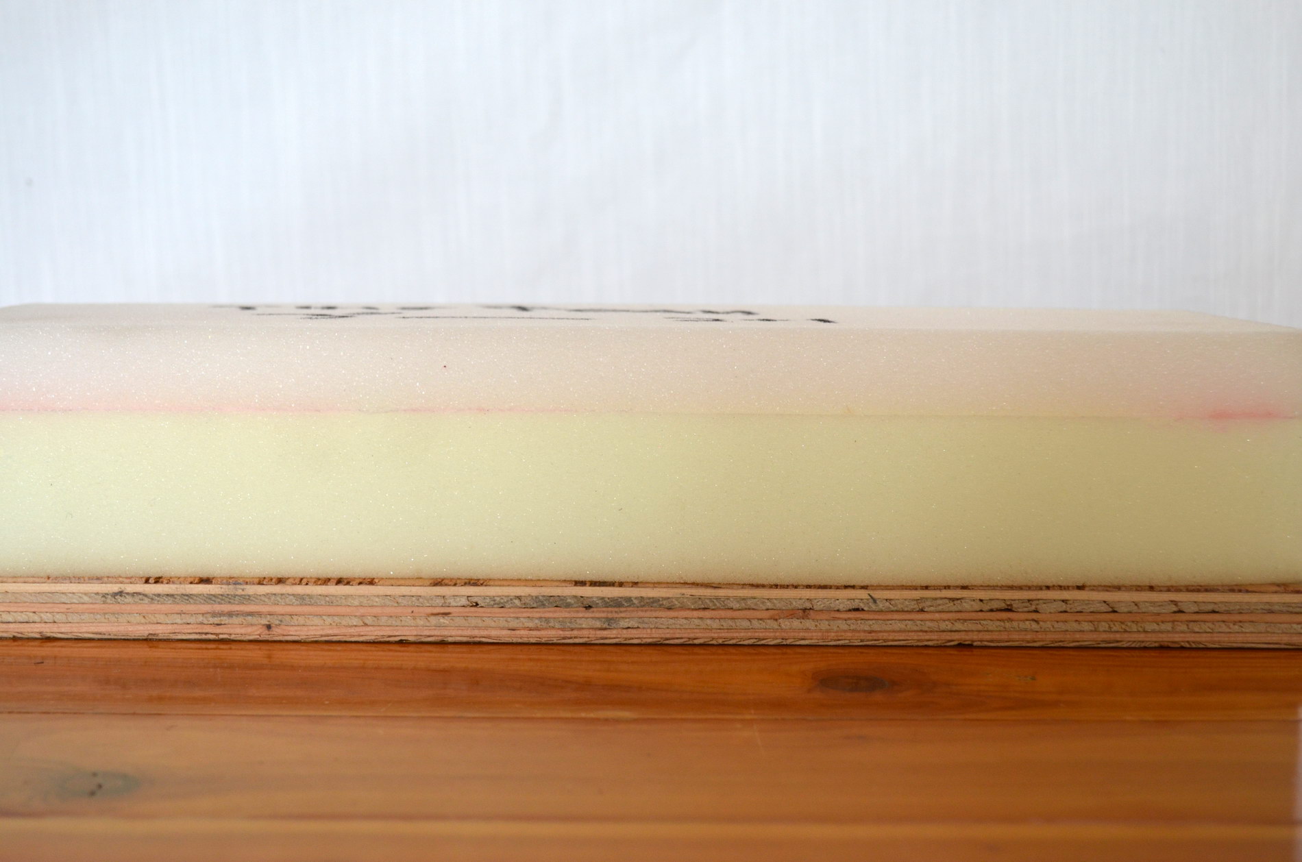 3” 2-layer foam system